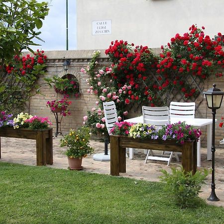 Apartamento Murano Garden House Exterior foto