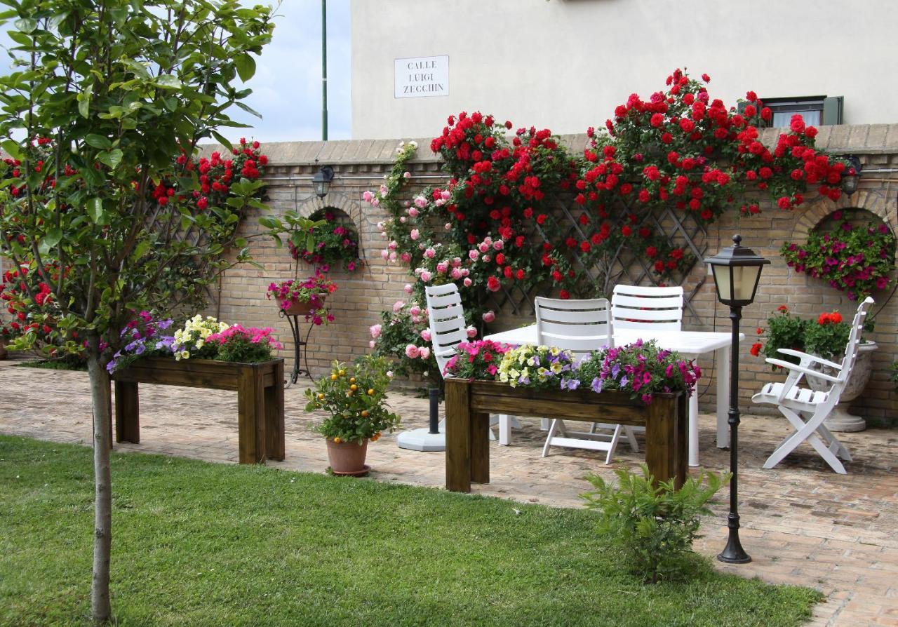 Apartamento Murano Garden House Exterior foto