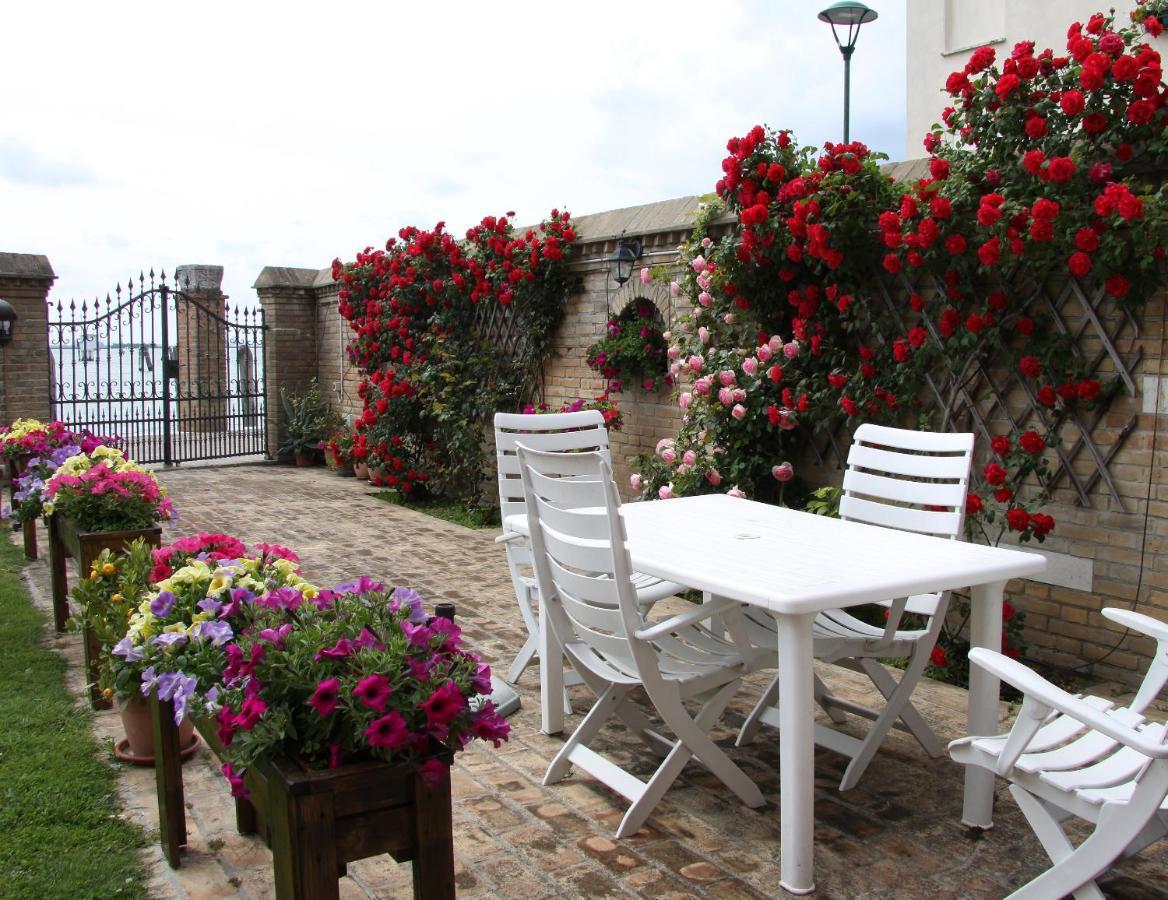 Apartamento Murano Garden House Exterior foto