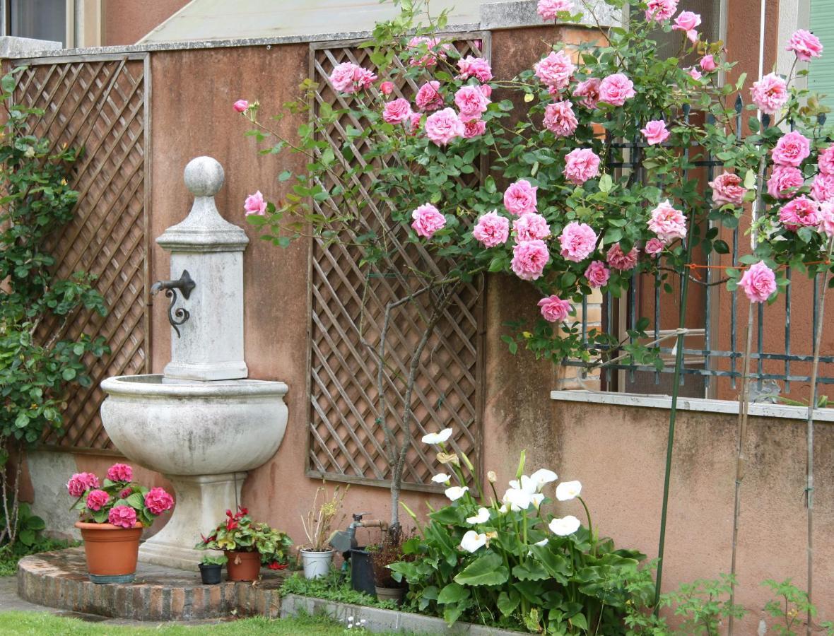 Apartamento Murano Garden House Exterior foto