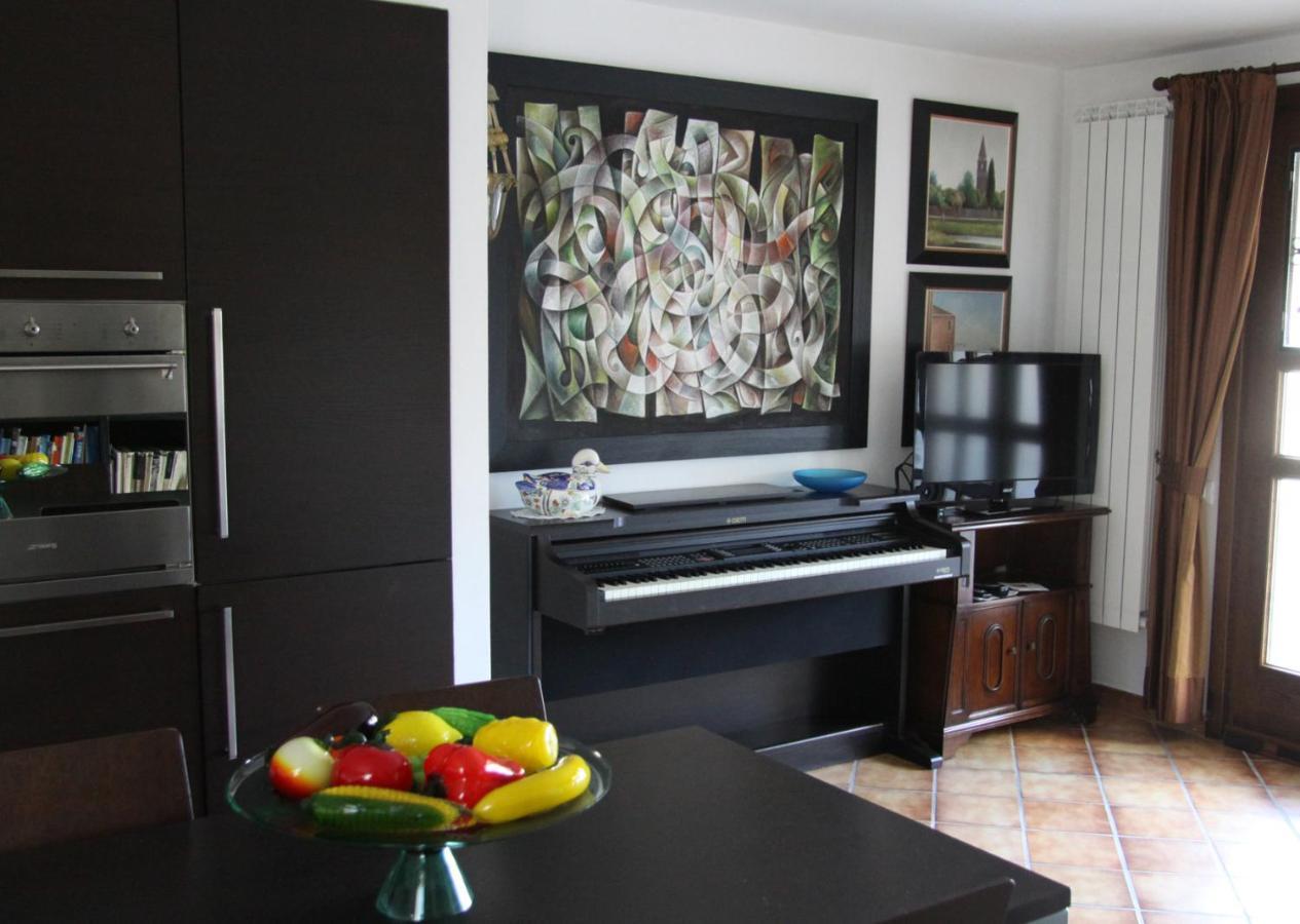 Apartamento Murano Garden House Exterior foto