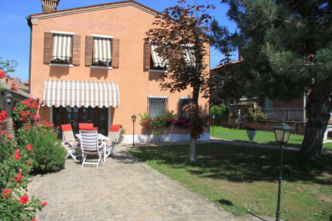 Apartamento Murano Garden House Exterior foto
