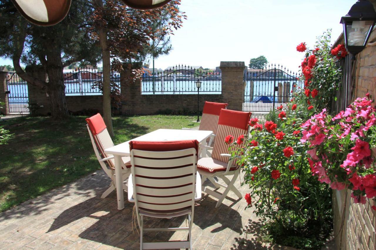 Apartamento Murano Garden House Exterior foto