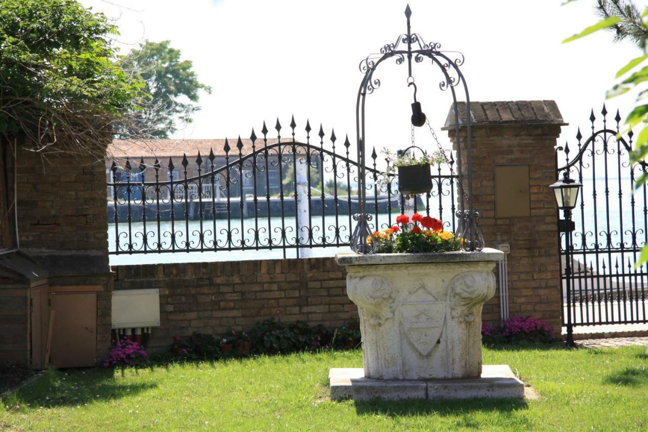 Apartamento Murano Garden House Exterior foto