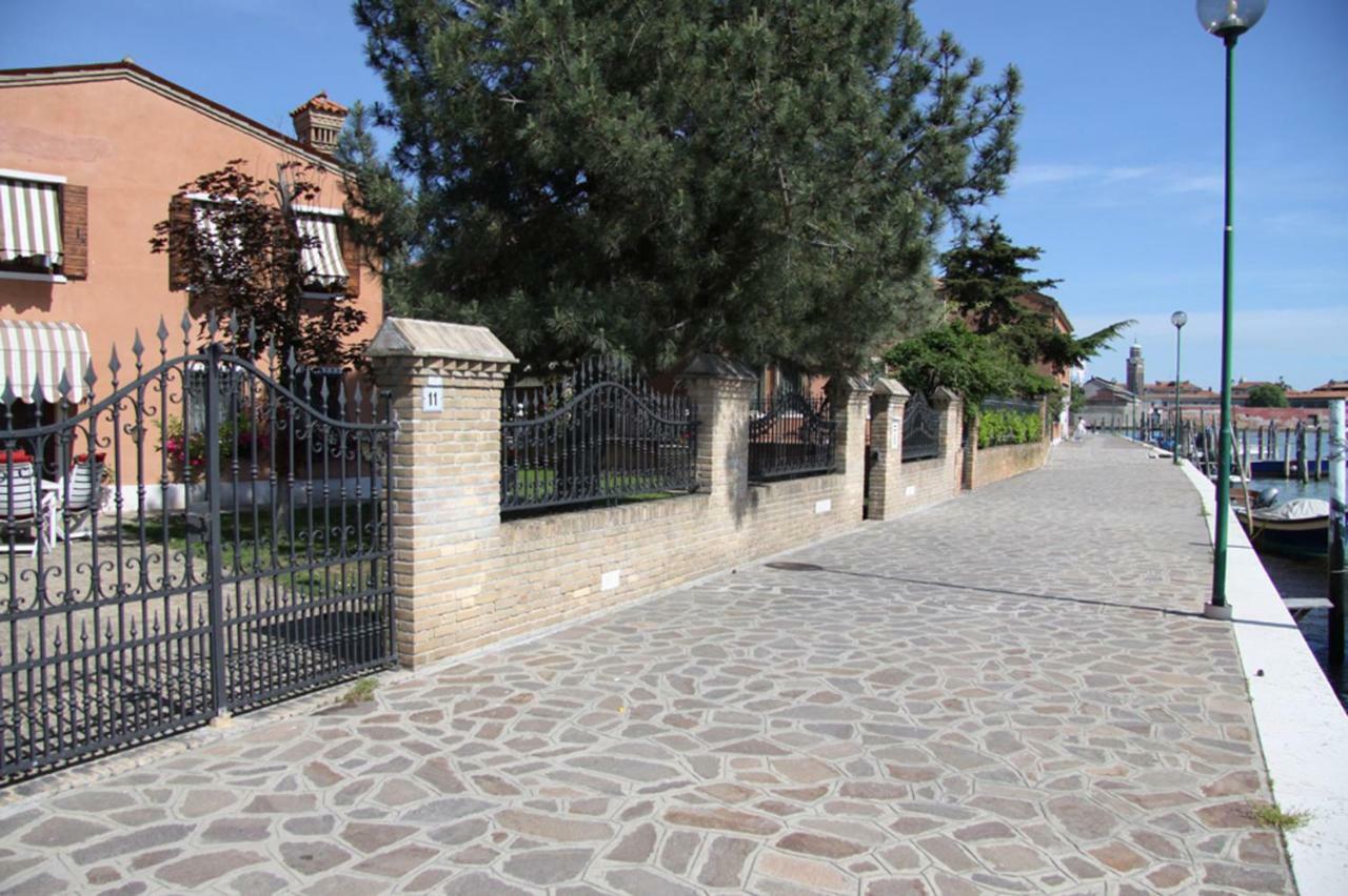 Apartamento Murano Garden House Exterior foto