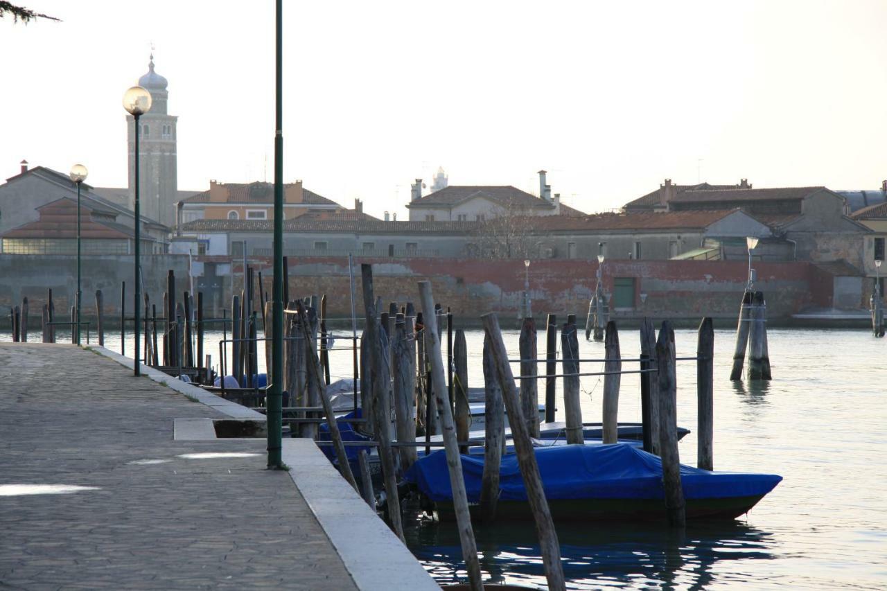 Apartamento Murano Garden House Exterior foto
