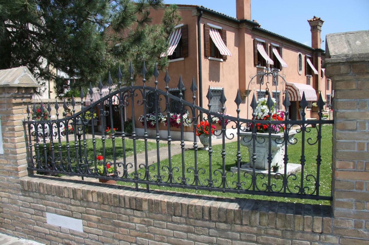 Apartamento Murano Garden House Exterior foto